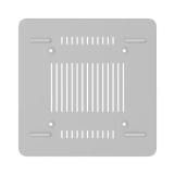 Сетевой видеорегистратор Ajax NVR HAC, HDMI, 16 каналов, белый (000058743) Фото - 9
