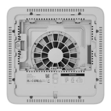 Сетевой видеорегистратор Ajax NVR HAC, HDMI, 16 каналов, белый (000058743) Фото - 8