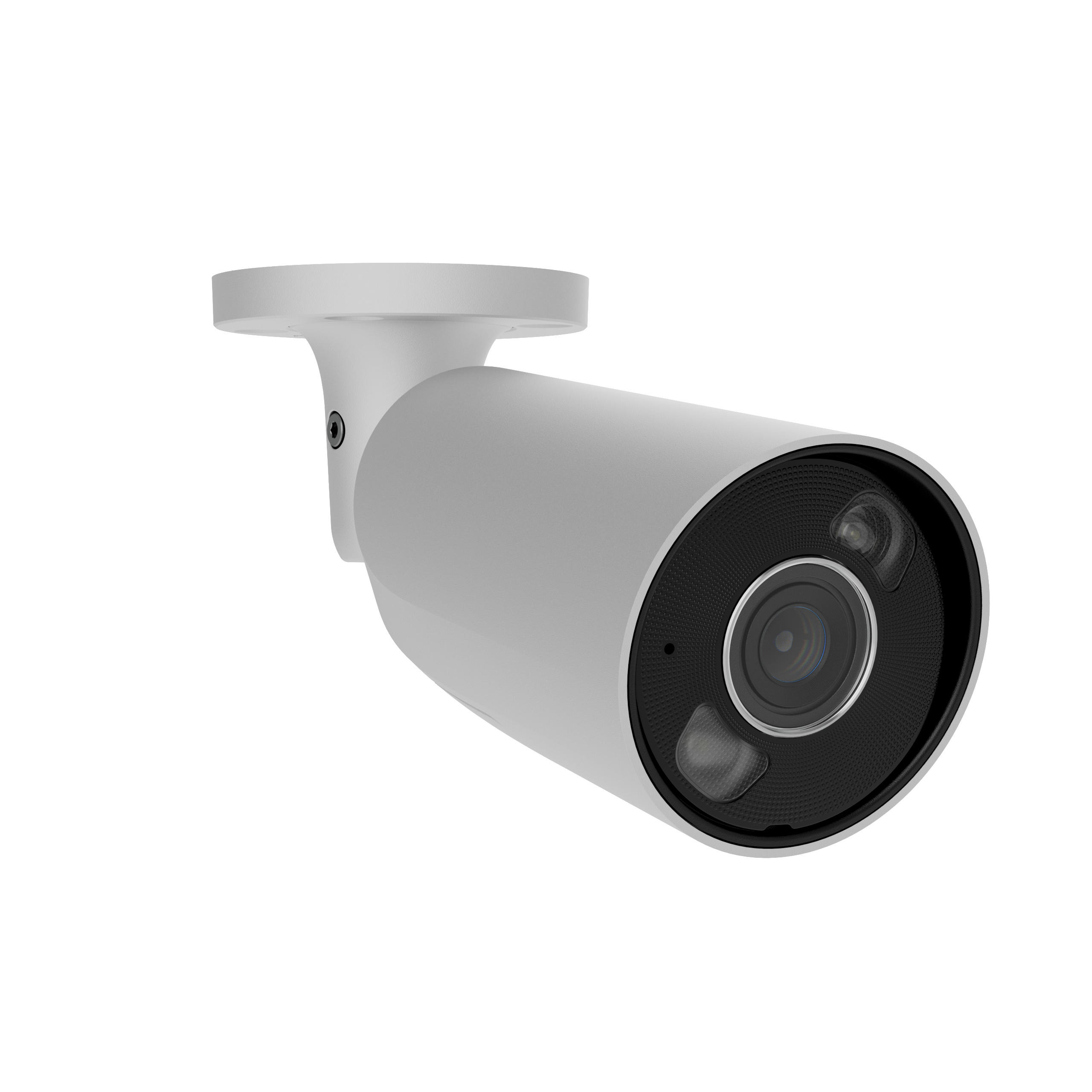 IP-камера провідна Ajax BulletCam HL white, 5Мп, 2.8мм, білий (000059506)