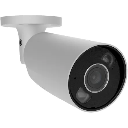 IP-камера проводная Ajax BulletCam HL white, 5Мп, 4мм, белый (000059508)