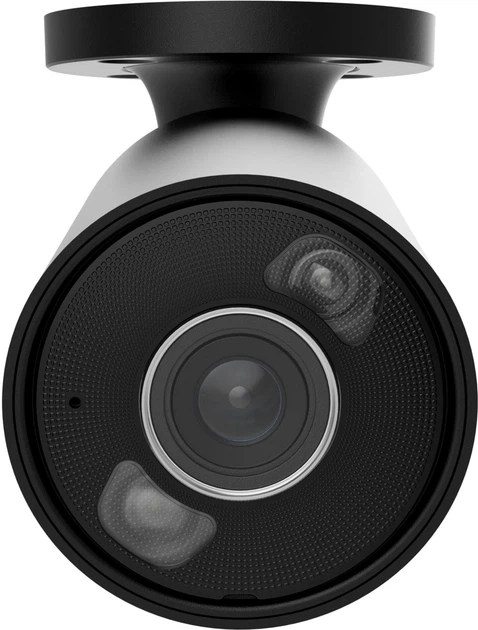 IP-камера Ajax BulletCam HL 8 Мп, 4 мм Black (000059513) Фото - 4