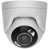 IP-камера провідна Ajax TurretCam HL white, 5Мп, 4мм (000059516)