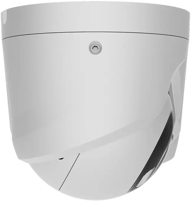 IP-камера проводная Ajax TurretCam HL white, 8Мп, 2.8мм (000059518) Фото - 3