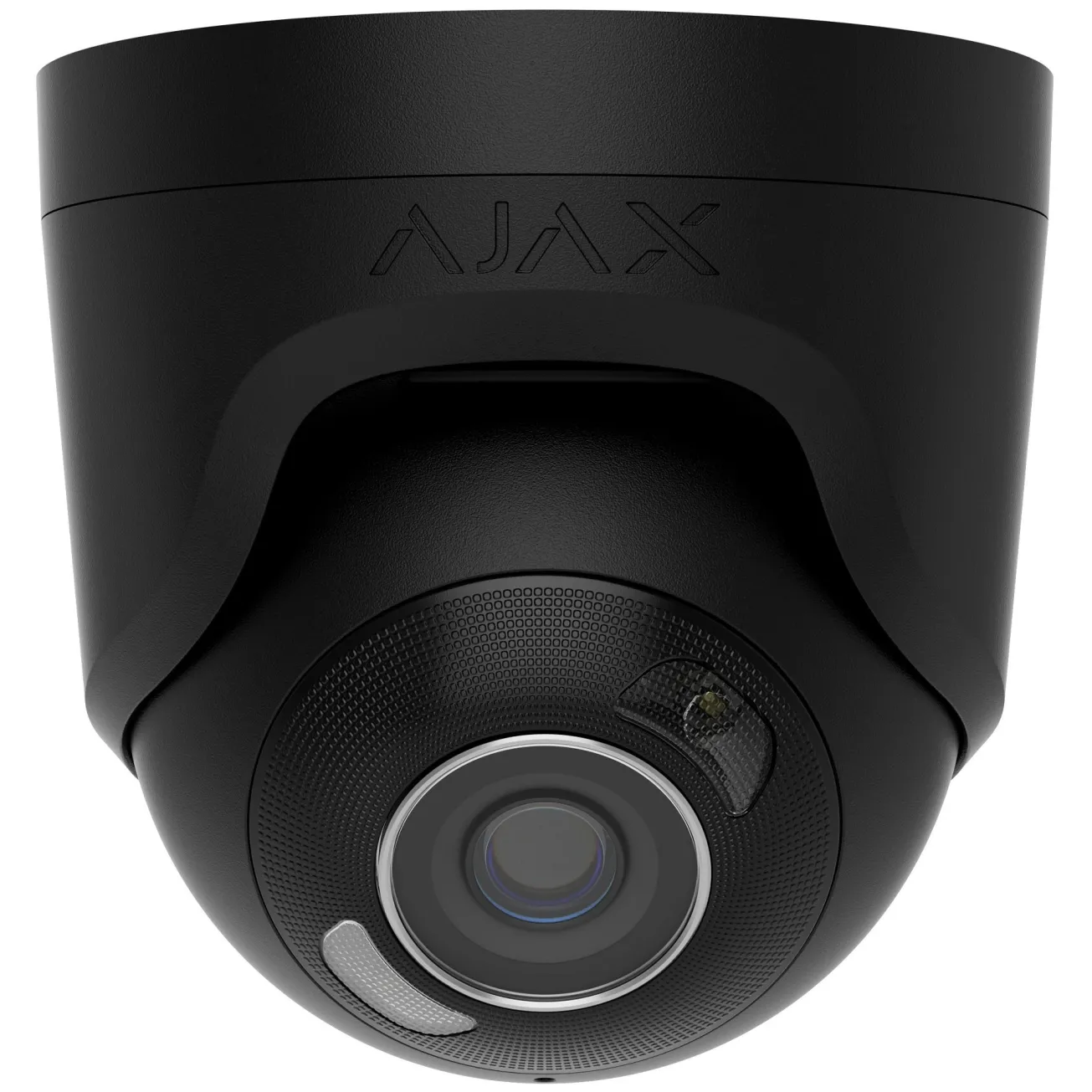 IP-камера проводная Ajax TurretCam HL black, 8Мп, 4мм (000059521)