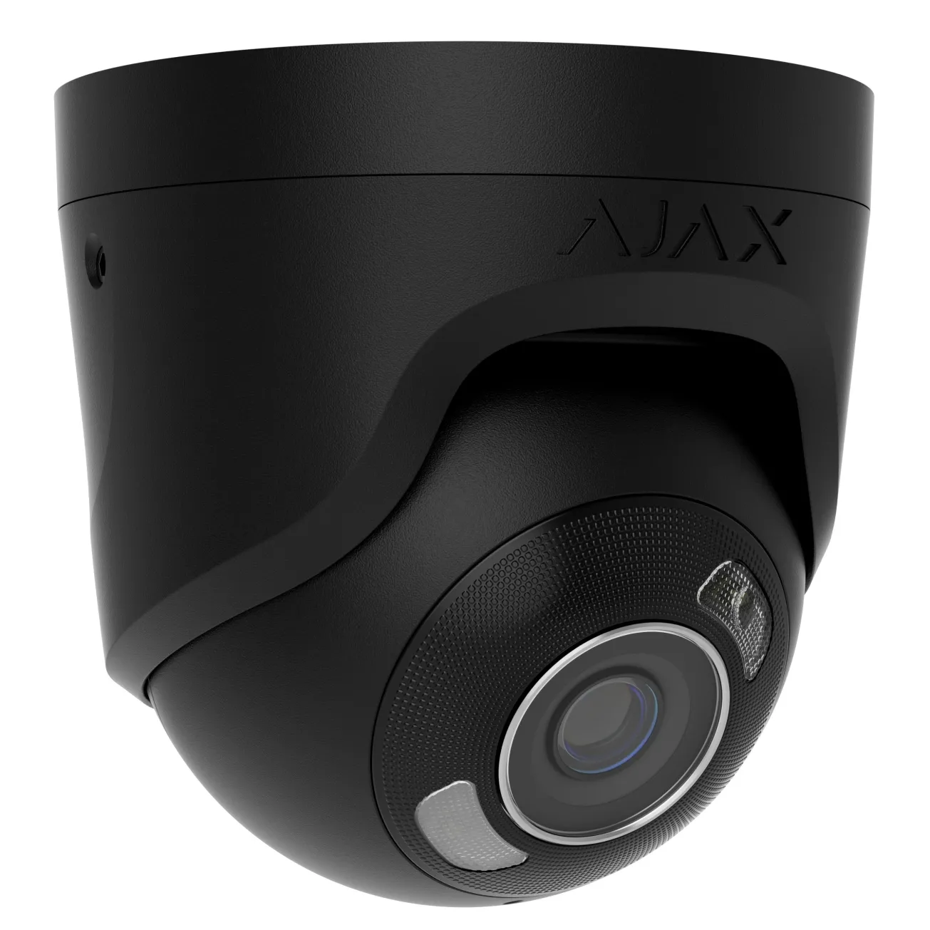 IP-камера проводная Ajax TurretCam HL black, 8Мп, 4мм (000059521) Фото - 2