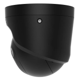 IP-камера провідна Ajax TurretCam HL black, 8Мп, 4мм (000059521) Фото - 3