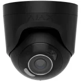 IP-камера проводная Ajax TurretCam HL black, 8Мп, 4мм (000059521)