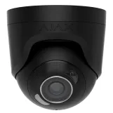 IP-камера проводная Ajax TurretCam HL black, 8Мп, 4мм (000059521) Фото - 1