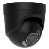 IP-камера проводная Ajax TurretCam HL black, 8Мп, 4мм (000059521) Фото - 2