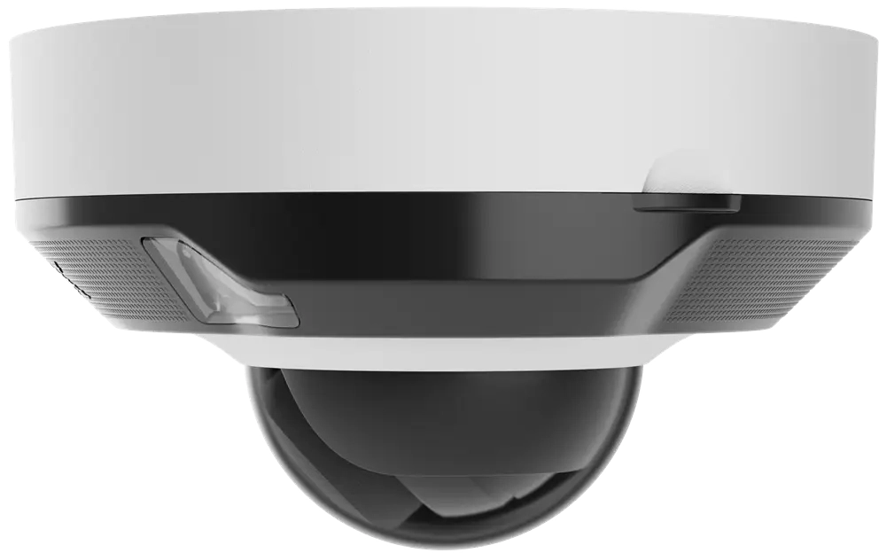 IP-камера проводная Ajax DomeCam Mini HL white, 5Мп, 4мм, белый (000059524) Фото - 5