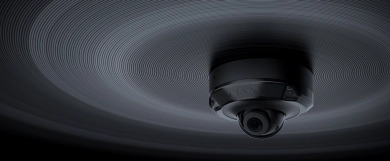 IP-камера проводная Ajax DomeCam Mini HL black, 5Мп, 4мм (000059525) Фото - 6