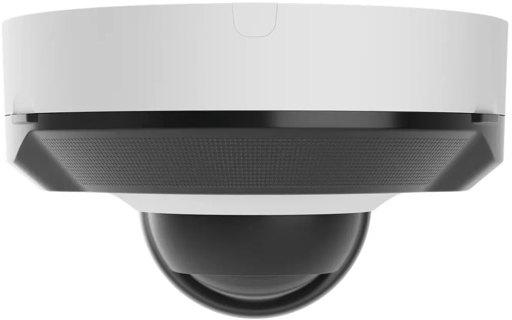 IP-камера провідна Ajax DomeCam Mini HL white, 8Мп, 2.8мм (000059526) Фото - 4