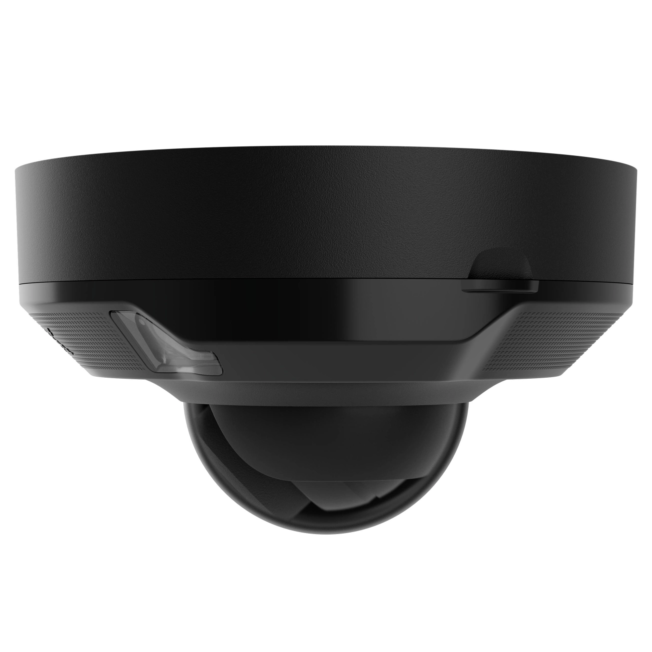 IP-камера провідна Ajax DomeCam Mini HL black, 8Мп, 2.8мм (000059527) Фото - 4