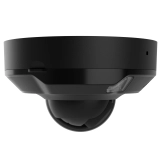IP-камера провідна Ajax DomeCam Mini HL black, 8Мп, 2.8мм (000059527) Фото - 2