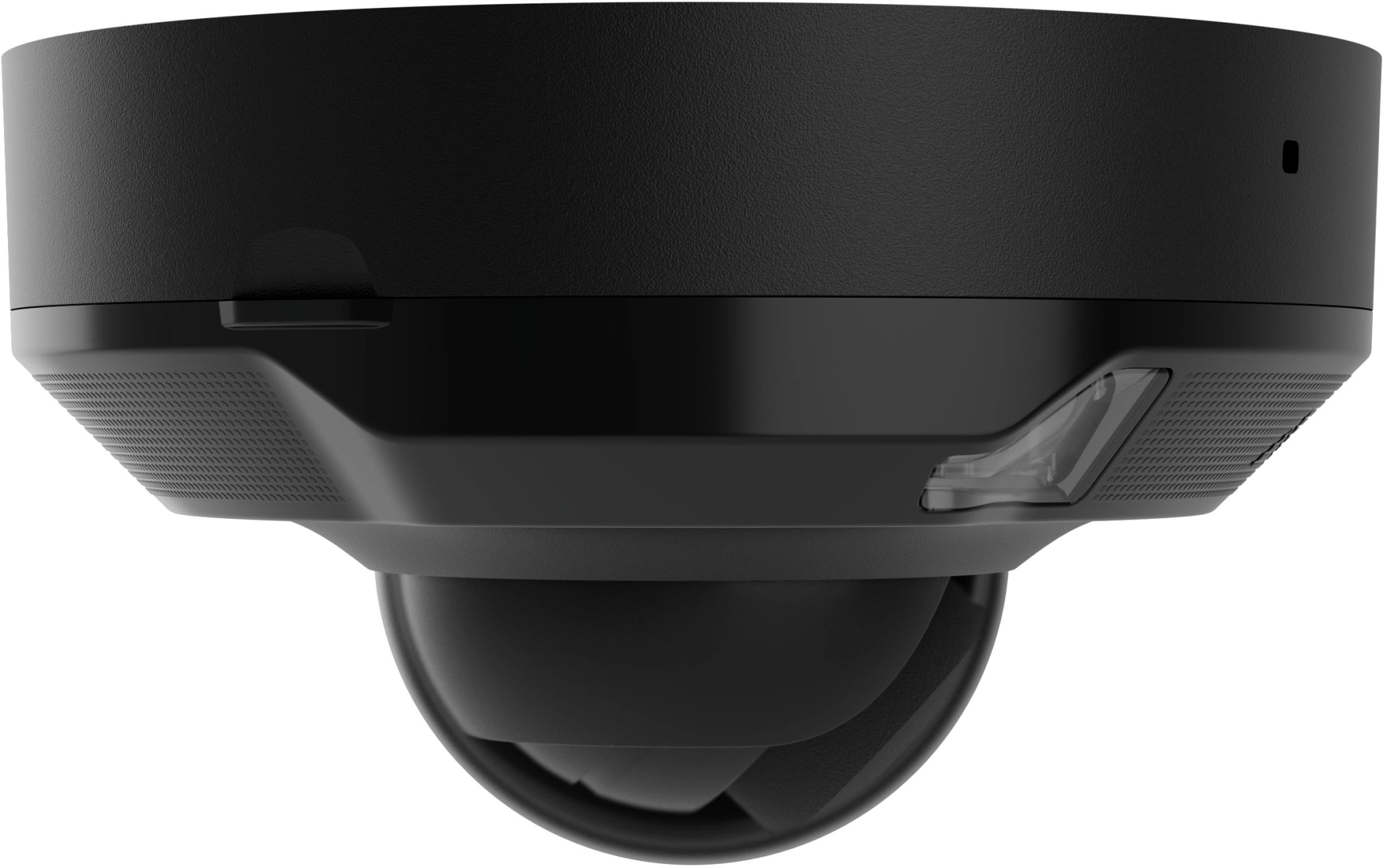 IP-камера провідна Ajax DomeCam Mini HL black, 8Мп, 4мм (000059529) Фото - 1