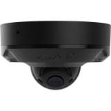 IP-камера провідна Ajax DomeCam Mini HL black, 8Мп, 4мм (000059529)