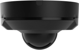 IP-камера провідна Ajax DomeCam Mini HL black, 8Мп, 4мм (000059529) Фото - 2