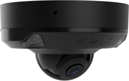 IP-камера провідна Ajax DomeCam Mini HL black, 8Мп, 4мм (000059529) Фото - 5
