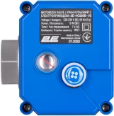Кран кульовий з електроприводом 2E HC220B, 1/2", сумісний з Ajax (2E-HC220B-1/2) Фото - 3