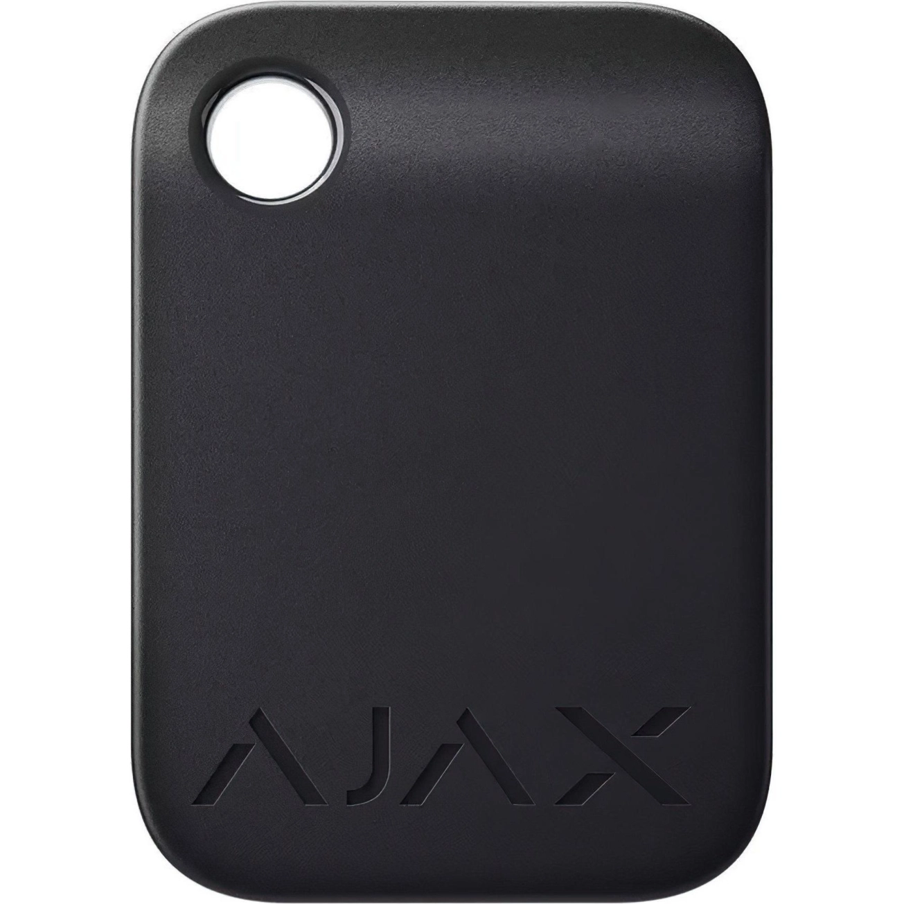 Брелок Ajax Tag 1шт, jeweller, бесконтактный, черный (AT1PB)
