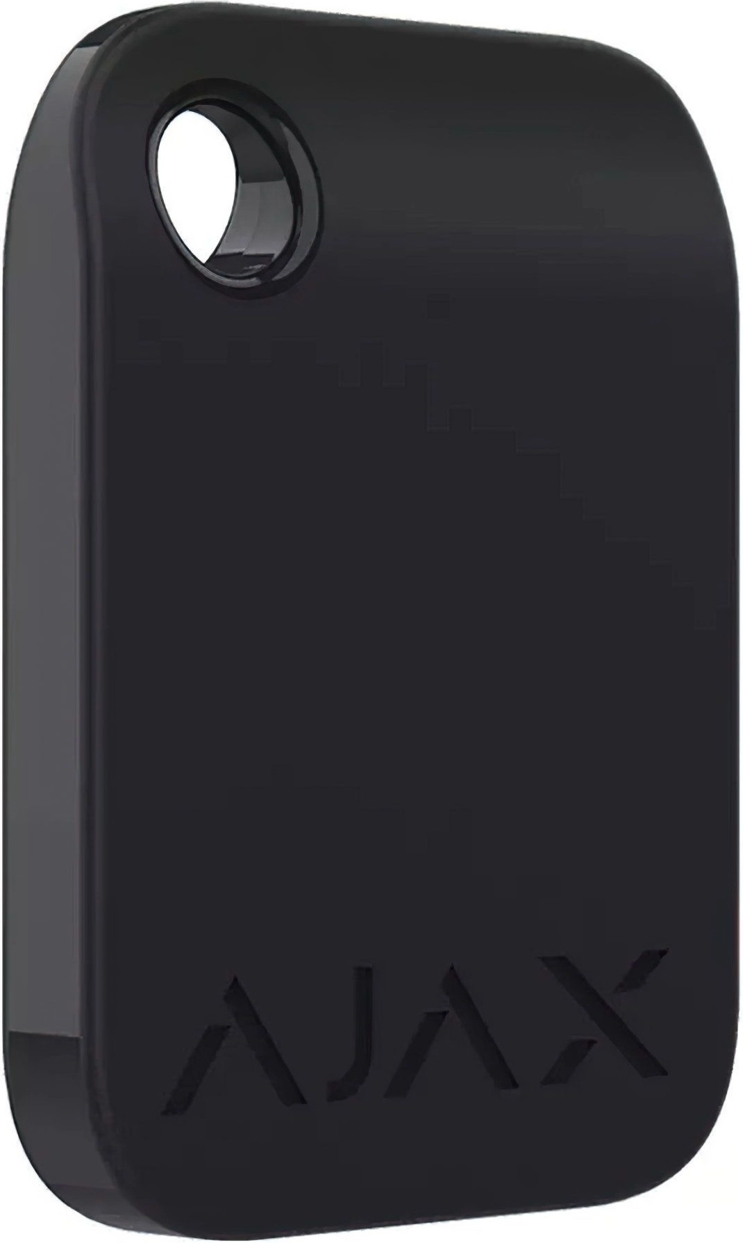 Брелок Ajax Tag 1шт, jeweller, бесконтактный, черный (AT1PB) Фото - 1
