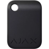 Брелок Ajax Tag 1шт, jeweller, бесконтактный, черный (AT1PB)