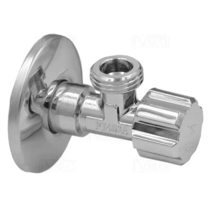 Кран вентильный для сантехприборов Ø1/2" х 1/2"  ARMAL by VA Albertoni srl (EARM002)