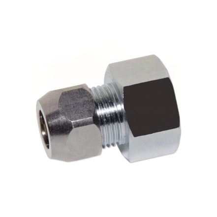 Переходник хром Ø10 х 1/2 "В VA Albertoni (G02510)