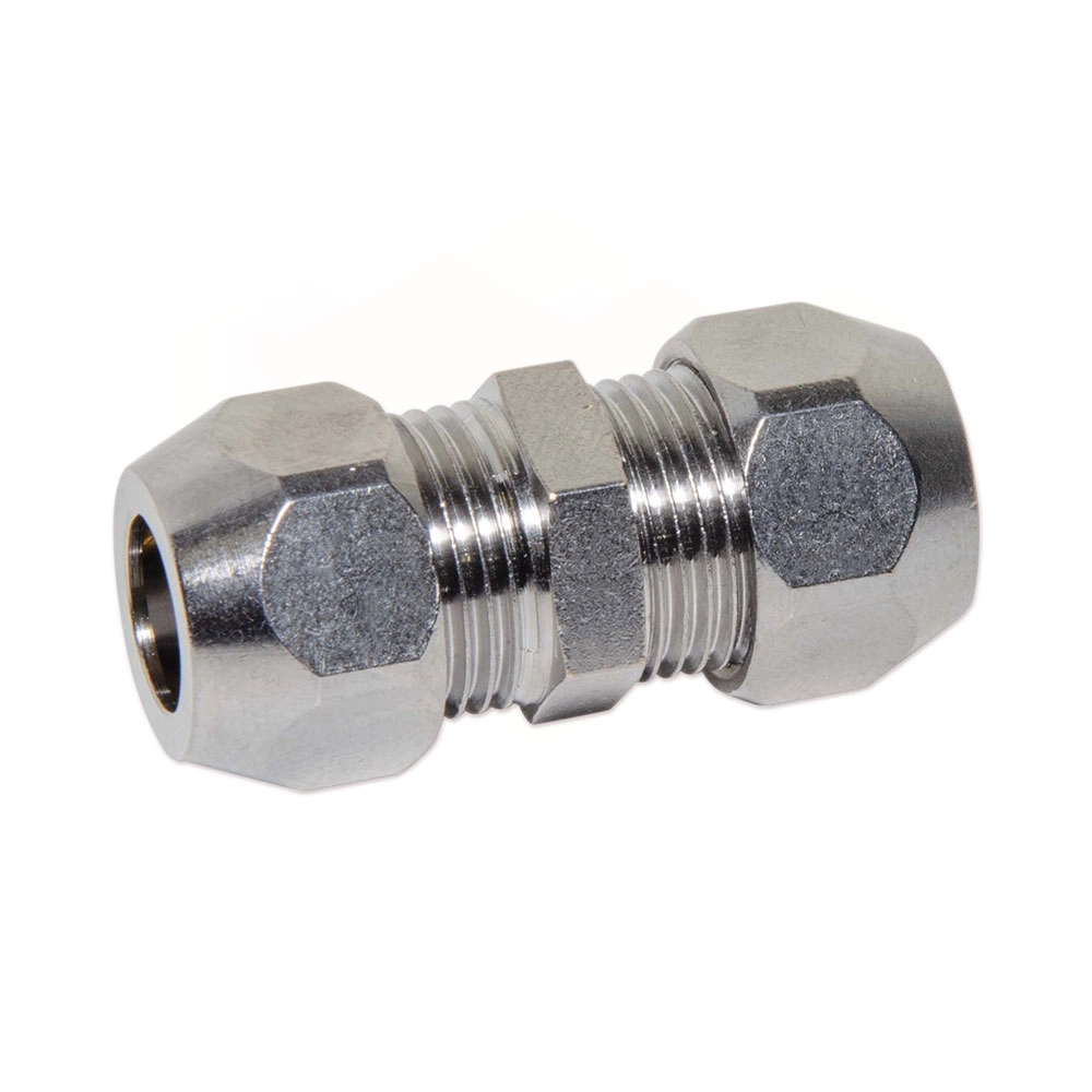 Муфта хром  Ø10   VA Albertoni (G02516)