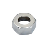 Гайка для трубки Ø1/2" x 13 хром VA Albertoni (R10208)
