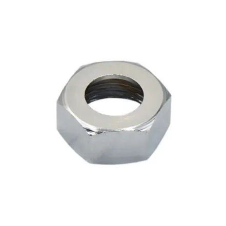 Гайка для трубки  Ø1/2" x 13  хром  VA Albertoni (R10208)