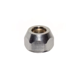 Гайка с прокладкой Ø10 х 3/8"  VA Albertoni (R12221)