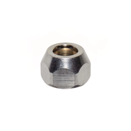 Гайка с прокладкой Ø10 х 3/8"  VA Albertoni (R12221)
