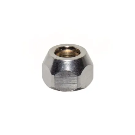Гайка с прокладкой Ø10 х 3/8"  VA Albertoni (R12221)