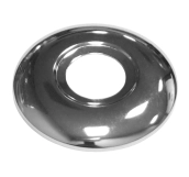 Розетка металлическая VA Albertoni Ø70 1/2" хром (R50104/70)