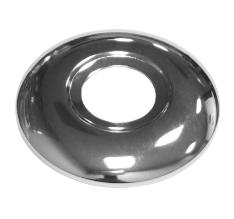 Розетка металева VA Albertoni Ø70 1/2" хром (R50104/70)