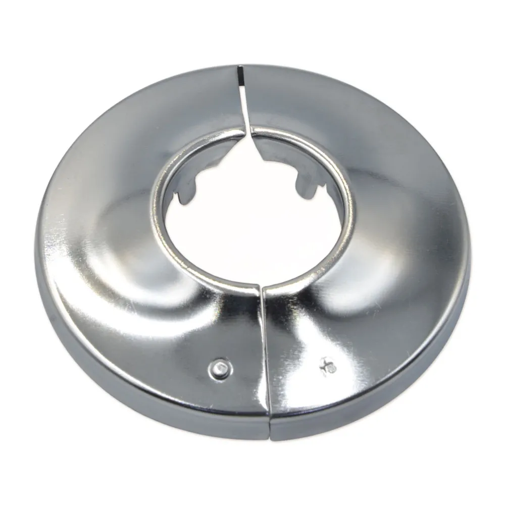 Розетка разборная металлическая VA Albertoni Ø1/2" (20 мм) х 55 мм хром (R50109)