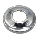 Розетка разборная металлическая VA Albertoni Ø3/4" (26 мм) х 65 мм хром (R50110)