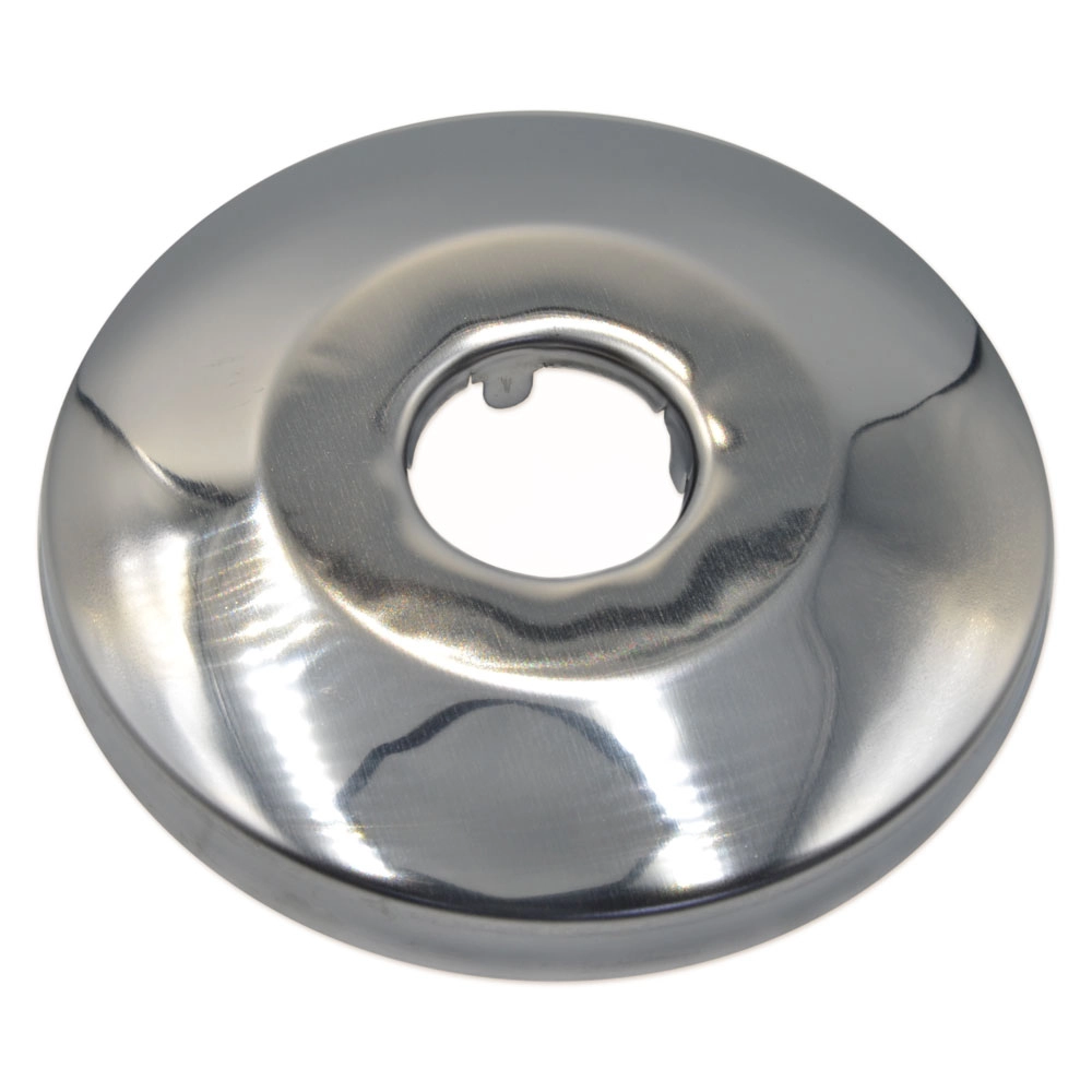 Розетка з нержавіючої сталі INOX VA Albertoni Ø65 1/2" (R50132)