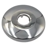 Розетка из нержавеющей стали INOX VA Albertoni Ø65 1/2" (R50132)