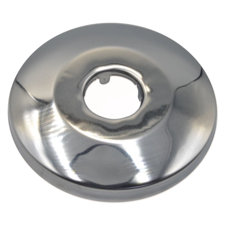 Розетка з нержавіючої сталі INOX VA Albertoni Ø77 1/2"(R501325)