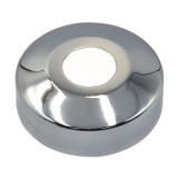 Розетка металлическая глубокая VA Albertoni Ø1/2" х 53 мм (h=20 мм) хром (R50166)