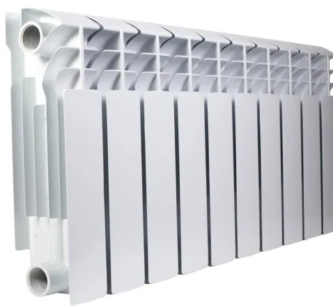 Радіатор біметалевий  ALLTERMO BIMETAL SUPER 500/100