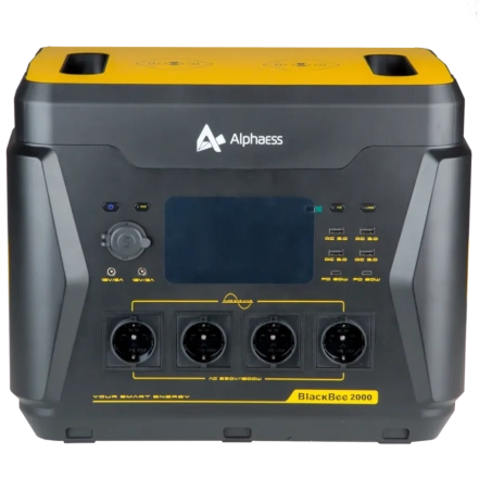 Портативне джерело живлення BLACKBEE-2000 AlphaESS (99-00011922)
