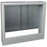 Шкаф коллекторный наружный Alphaheat 10 контуров  Фото - 1