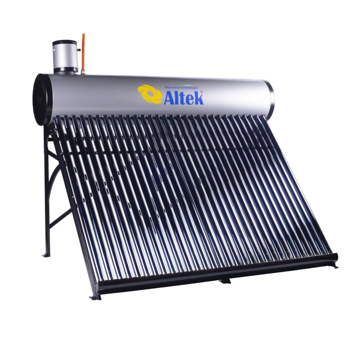 Солнечный коллектор Altek SD-T2L-30 безнапорный Фото - 2