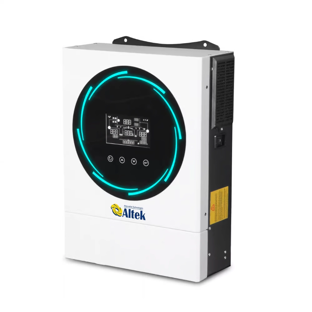 Гібридний інвертор Altek Atlas 6KW-48V (2115589)