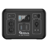Портативна зарядна станція Altek AL 1200 PowerBox PLUS (1008 Вт·г)