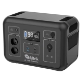 Портативна зарядна станція Altek AL 1200 PowerBox PLUS (1008 Вт·г) Фото - 1