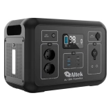 Портативна зарядна станція Altek AL 1200 PowerBox PLUS (1008 Вт·г) Фото - 2